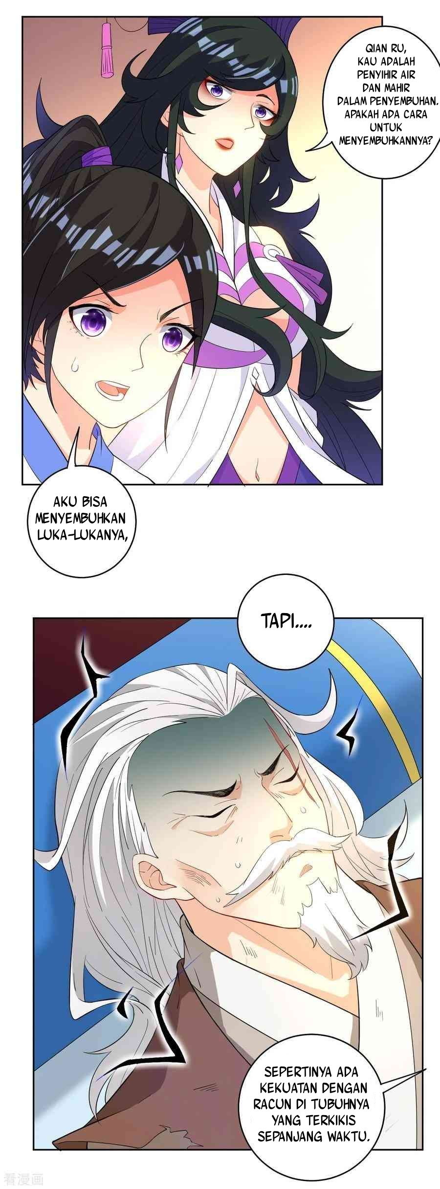 First Class Family Chapter 32 Gambar 35